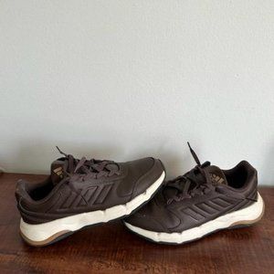 adidas Outdoor Hotaki; size 9.5 US Good Condition Low Top